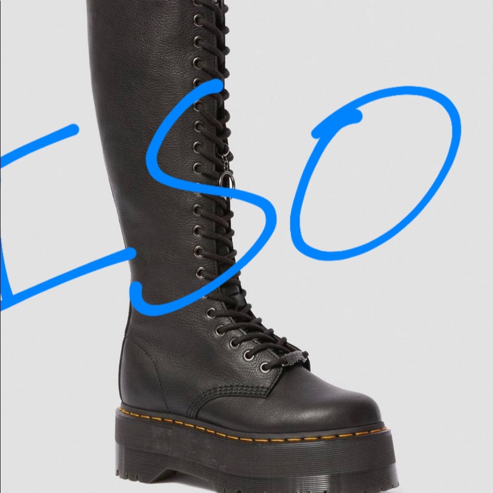 IN SEARCH OF: Dr Martens x Dollskill Jadon